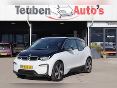 BMW i3 - S 94Ah 33 kWh 91% SOH, Navigatie, Stoelverwarming, Climate control, Cruise control