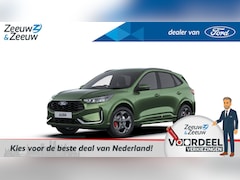 Ford Kuga - 2.5 PHEV ST-Line X | Nieuw te bestellen | Prijs inclusief 4000 euro Voordeel | Financierin