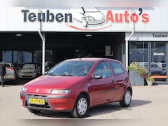 Fiat Punto - 1.2 Active Elektrische ramen, Radio cd speler, APK 05-09-2026