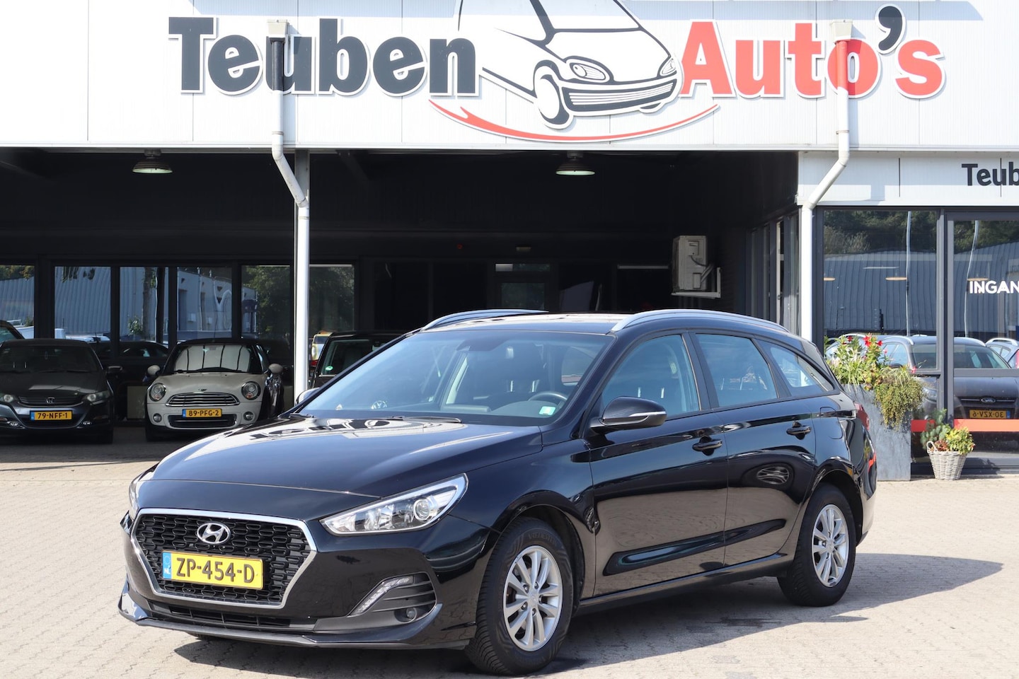 Hyundai i30 Wagon - 1.4 T-GDI Comfort BTW auto, Apple Carplay, Cruise control, Navigatie, Climate control, Ele - AutoWereld.nl