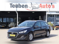 Hyundai i30 Wagon - 1.4 T-GDI Comfort BTW auto, Apple Carplay, Cruise control, Navigatie, Climate control, Ele