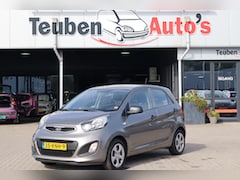 Kia Picanto - 1.0 CVVT Airco Airco, Radio cd speler