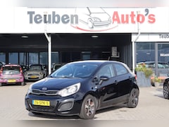 Kia Rio - 1.2 CVVT Comfort Pack Airco, Camera, Navigatie, Lichtmetalen wielen,