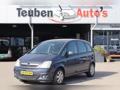 Opel Meriva - 1.4-16V Temptation Airco, Radio cd speler, Cruise control, Elektrische ramen, Trekhaak