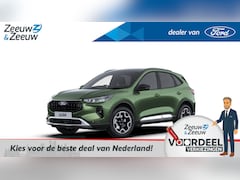 Ford Kuga - 2.5 PHEV Active X | Nieuw te bestellen | Prijs inclusief 4000 euro Voordeel | Financiering