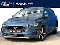 Ford Focus Wagon - 1.0 Hybrid 125 PK Active Style | Winter Pack | Apple Carplay | Camera | Keyless Entry | Dr