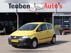 Volkswagen Fox - 1.4 TDI Trendline Radio cd speler, APK tot en met 26-01-2026