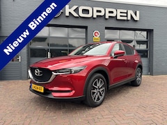 Mazda CX-5 - 2.0 SkyActiv-G 160 TS+ 4WD Automaat