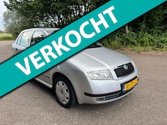 Skoda Fabia - 1.4 Comfort | Airco | APK t/m 07-2026