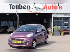 Peugeot 107 - 1.0 Active Airco, Elektrische ramen, Radio cd speler