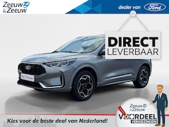 Ford Kuga - 2.5 PHEV ST-Line X | Uit Voorraad Leverbaar | Prijs Inclusief 5200 Euro Voordeel | Panoram