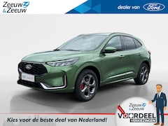 Ford Kuga - 2.5 PHEV ST-Line X | Verwachte Levertijd 3 Weken | Prijs Inclusief 5200 euro Voordeel | El