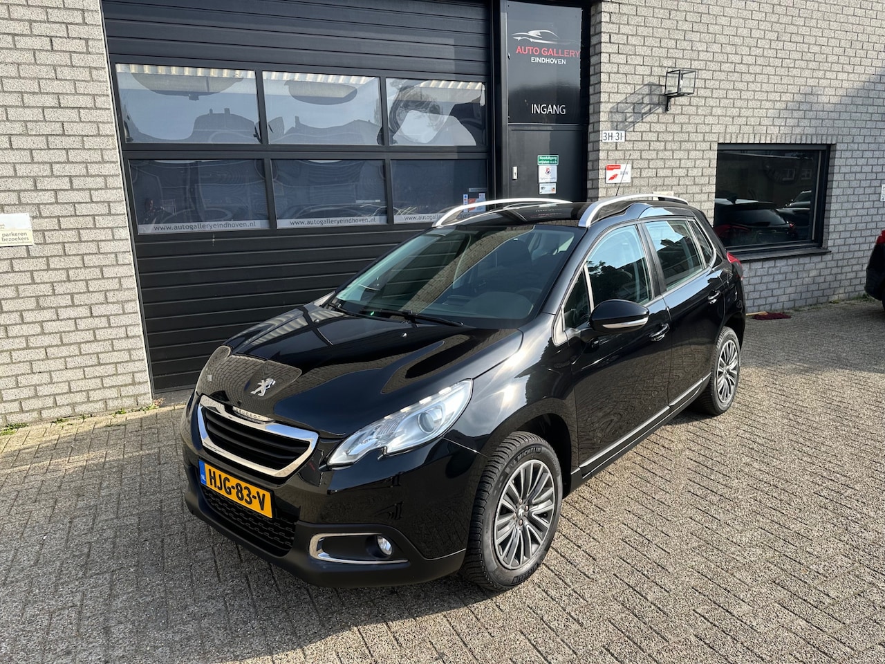 Peugeot 2008 - 1.2 VTi Active *CLIMATE_CONTROL*CRUISE-CONTROL*1ste eign*6mnd Garantie - AutoWereld.nl