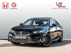 Honda Civic - 2.0 Full Hybrid Advance Automaat | Panoramadak | Lederen bekleding | Bose Premium Audiosys