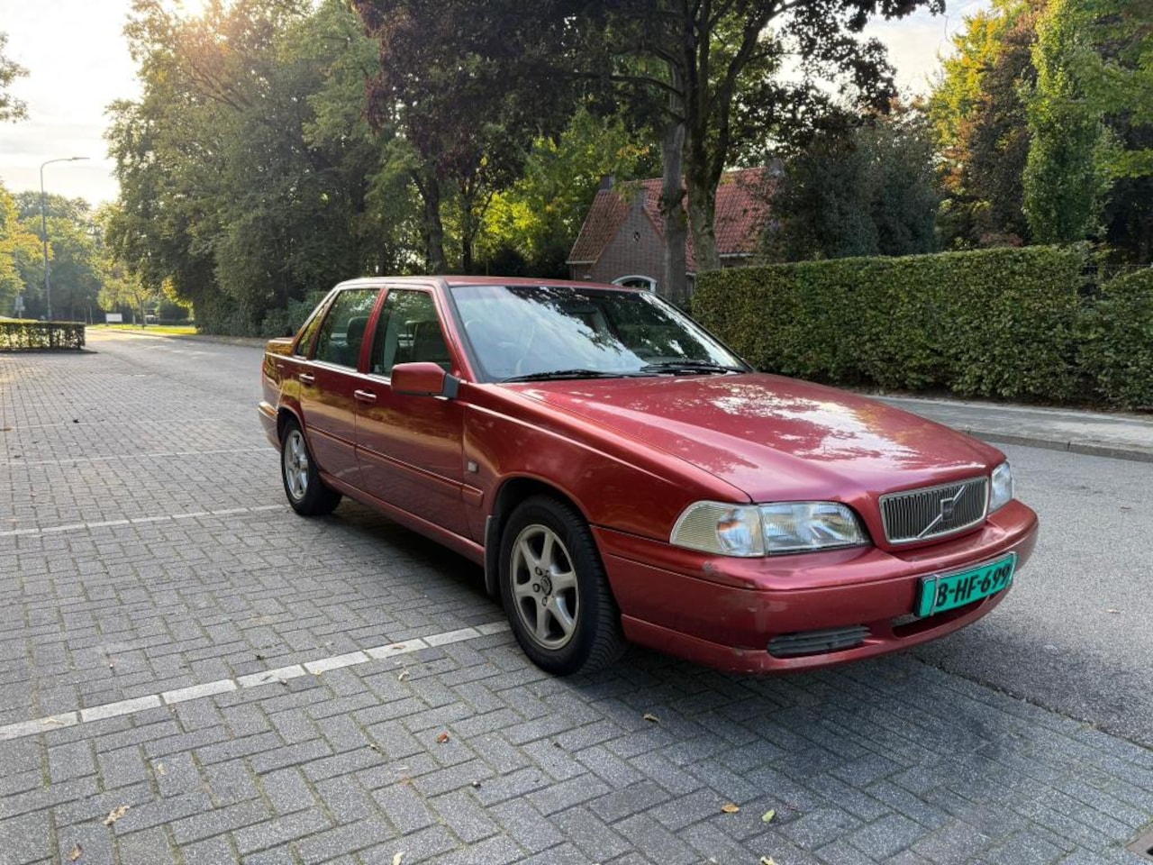 Volvo S70 - 2.5 Comfort-Line Automaat| Airco|Cruise|APK - AutoWereld.nl
