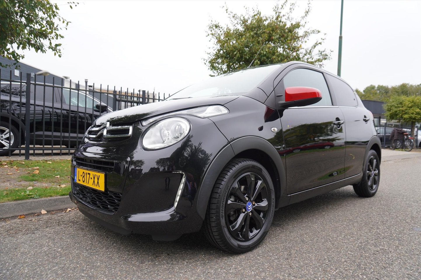 Citroën C1 - 1.0 VTi 72PK S&S 5D JCC+ Apple Carplay Parkeer Camera - AutoWereld.nl