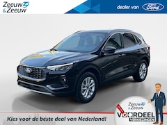 Ford Kuga - 2.5 PHEV Titanium | Verwachte Levertijd 3 Weken | Prijs Inclusief €5.200, - Voordeel | Aut