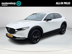 Mazda CX-30 - 2.0 e-SkyActiv-X M Hybrid Sportive Parkeersensoren voor- en achter | Achteruitrijcamera| A
