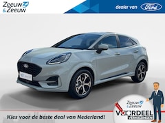 Ford Puma - 1.0 EcoBoost Hybrid ST-Line | Verwachte Levertijd 3 Weken | Prijs inclusief 4000 Euro Voor