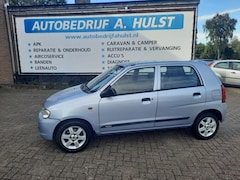 Suzuki Alto - 1.1 S-Limited