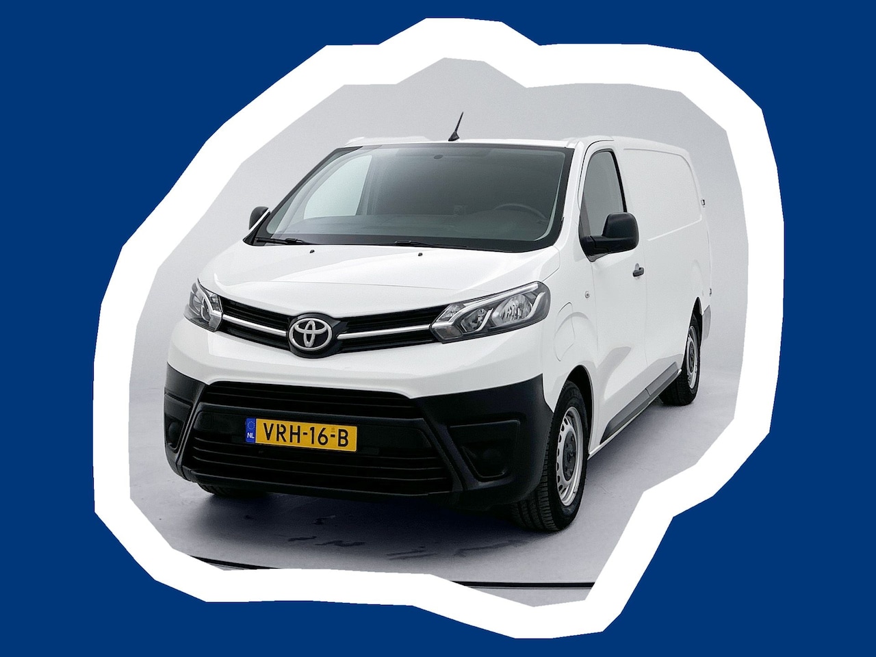 Toyota ProAce Electric Worker - Extra Range Cool Long 75 KWH WLTP 330 KM Actieradius Cruise Control Betimmering - AutoWereld.nl