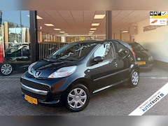 Peugeot 107 - 1.0-12V XS 5drs AIRCO | CV | ELEKTR PACK | NAP