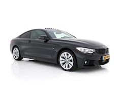 BMW 4-serie Coupé - 435d xDrive M-Sportpack (INCL-BTW) Aut. *PANO | HEAD-UP | ADAPTIVE-CRUISE | LUXURY-LEATHER