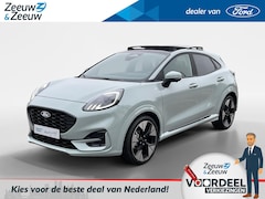 Ford Puma - 1.0 EcoBoost Hybrid ST-Line X | Verwachte Levertijd 3 Weken | Prijs Inclusief 5000 Euro Vo