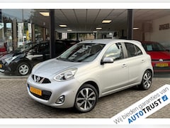 Nissan Micra - 1.2 DIG-S 98pk Connect Edition 2e EIG | CRUISE | NAVI | PDC | LMV