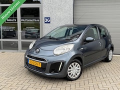 Citroën C1 - 1.0 Collection Airco/Bluetooth/NAP/Elekt.raam/Toerenteller