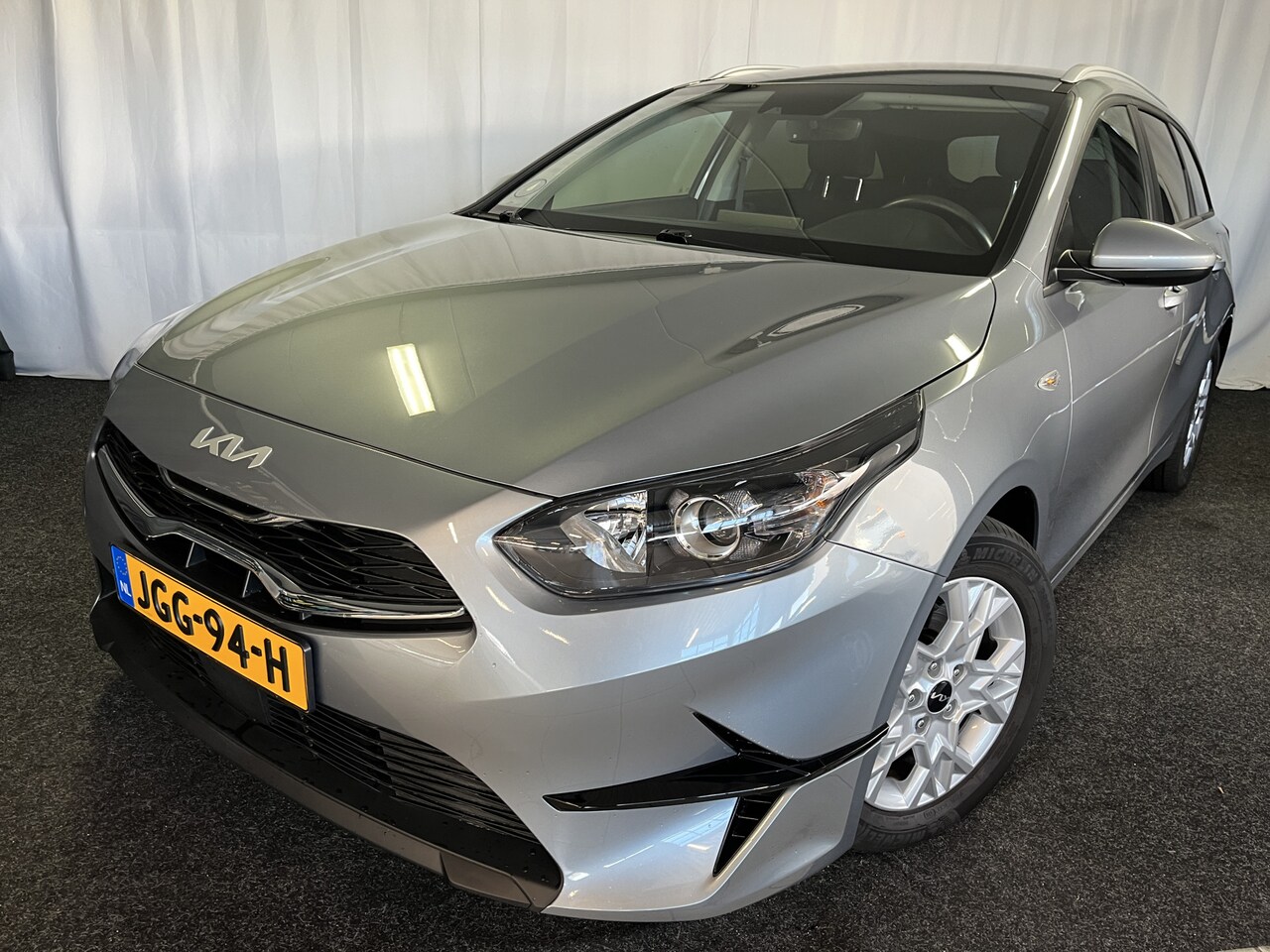 Kia Cee'd Sportswagon - Ceed 1.0 T-GDi DynamicLine 1E EIGN/ECC/STOELVERW./APPLE/LMV - AutoWereld.nl