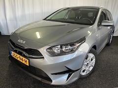 Kia Cee'd Sportswagon - Ceed 1.0 T-GDi DynamicLine 1E EIGN/ECC/STOELVERW./APPLE/LMV