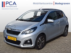 Peugeot 108 - 1.0 e-VTi Allure | Camera | Apple Carplay/Android Auto | Climate Control