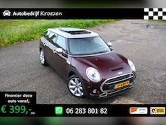MINI Clubman - 2.0 Cooper S Chili | Pano | Head Up | 1e eig | H&K | Camera | ACC |