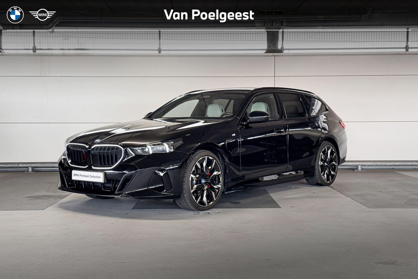 BMW 5-serie Touring - 530e M Sport Edition 530e M Sport Edition - AutoWereld.nl