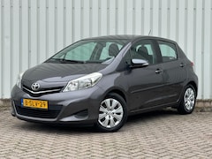 Toyota Yaris - 1.3 VVT-i Aspiration|Airco|Camera|Cruise|NAP|Trekhaak
