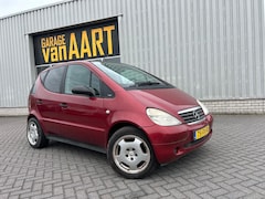 Mercedes-Benz A-klasse - 160 Classic | SEMI AUTOMAAT | APK 10-2026 | PDC |