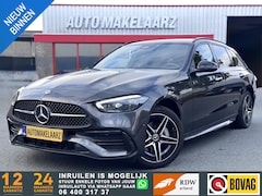 Mercedes-Benz C-klasse Estate - 300 e AMG SFEER KEYLESS BURMEISTER 12M GARANTIE