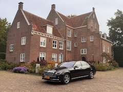 Mercedes-Benz S-klasse - 400 D Burmester Driver pack Burmester Driver pack Massage Pano Luchtvering
