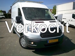 Ford Transit - 310 2.0 TDCI L2H2 Trend VOORZIEN VAN AIRCO+CRUISECONTROL EURO 6