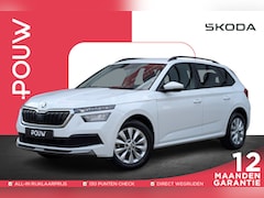 Skoda Kamiq - 1.0 TSI 110pk Ambition | Navigatie | Climate Control | Smart Link