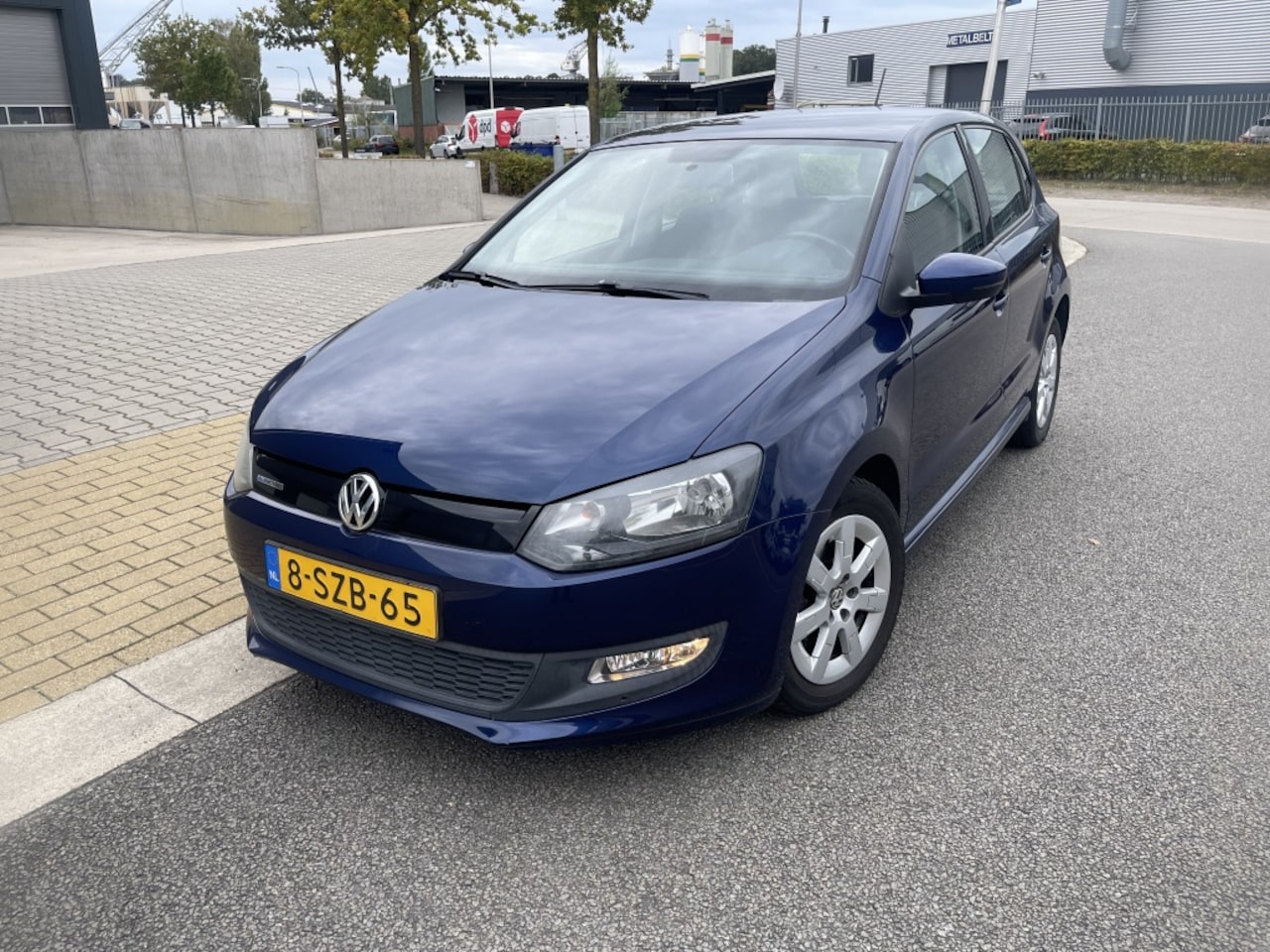 Volkswagen Polo - 1.2 TDI BlueMotion 1.2 TDI BlueMotion - AutoWereld.nl