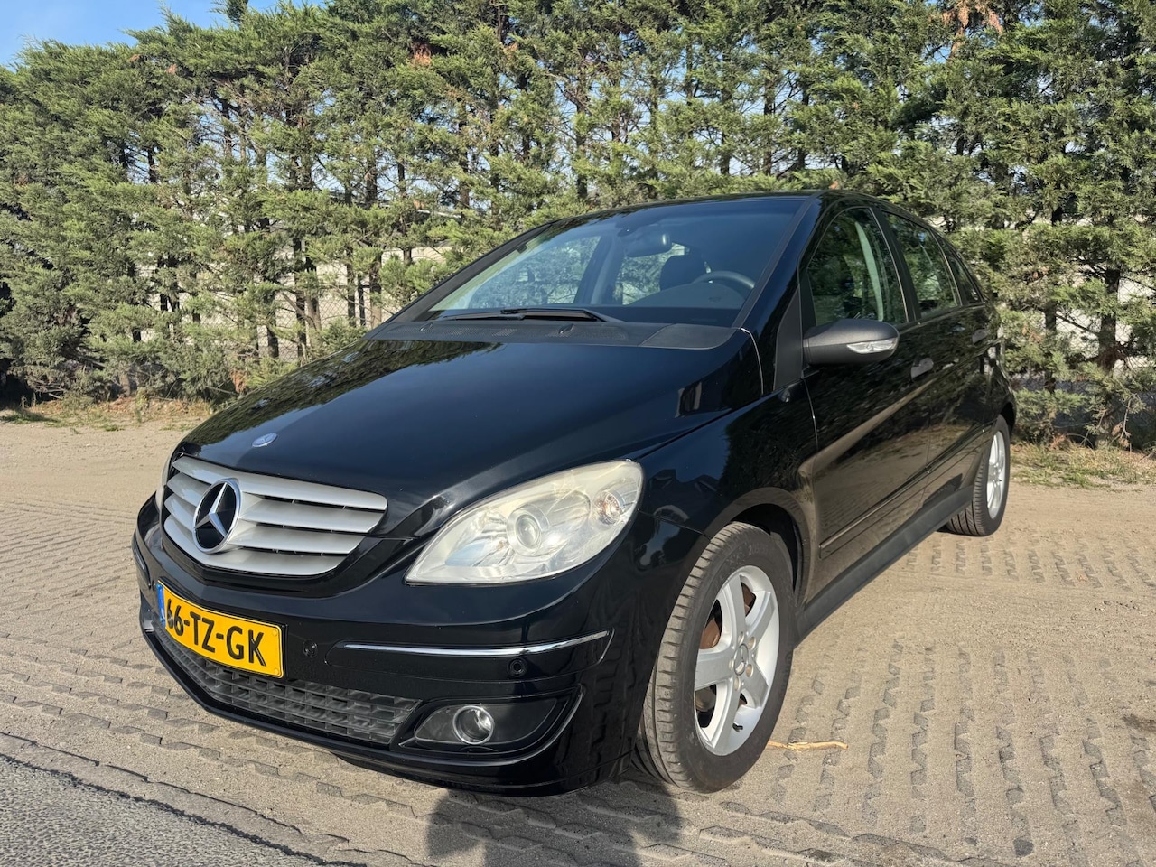 Mercedes-Benz B-klasse - 170 170 - AutoWereld.nl