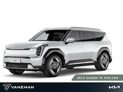 Kia EV9 - Plus 99.8 kWh | Elektrisch bedienbare achterklep met sensorsturing | Zelf samenstellen