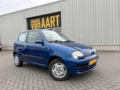 Fiat Seicento - 1.1 Young | NAP | STUURBEKR |