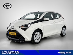 Toyota Aygo - 1.0 VVT-i x-play | Airco | Camera |