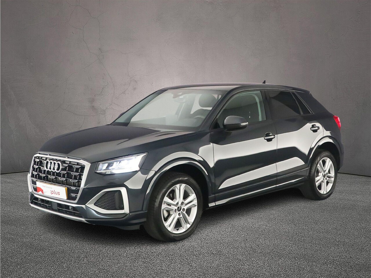 Audi Q2 - 35 TFSI Advanced edition | Carplay |  Cruise control | Ambient lighting | Sportstoelen | - AutoWereld.nl