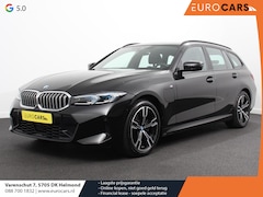 BMW 3-serie Touring - 330e Touring M Sport PHEV Navigatie Climate Control Lichtmetalen velgen LED Virtual Cockpi