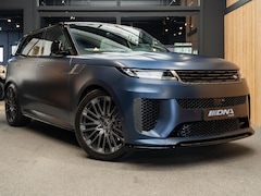 Land Rover Range Rover Sport - P635 SV Forged Carbon 4.4 P635 SV Forged Carbon