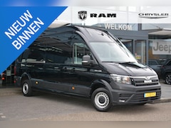 MAN TGE - 35 2.0 Extra Lang L5 Super Hoog | Mobiele werkplaats | Standkachel | Automaat